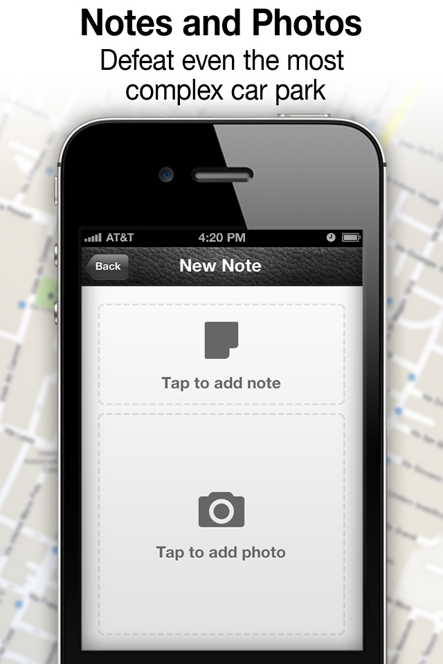 iPhone Screenshot 1