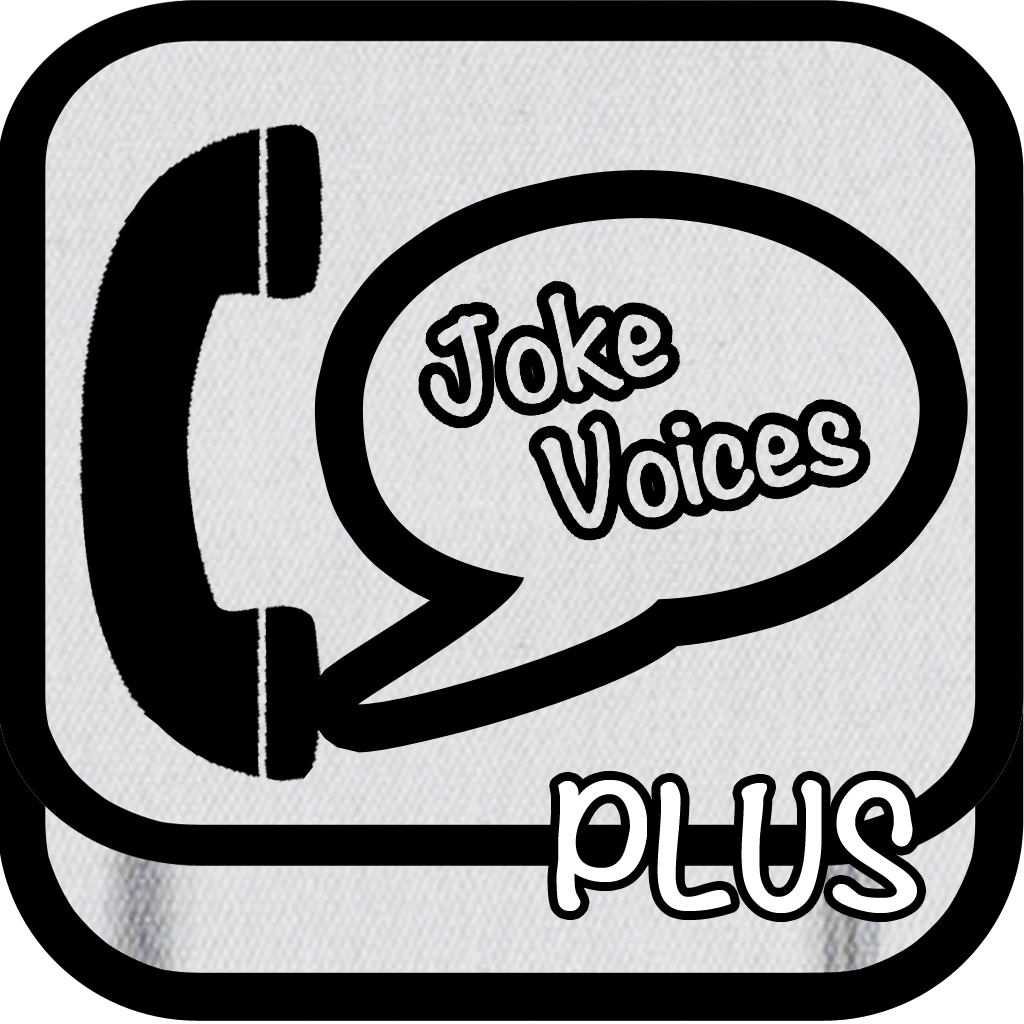Joke Voices PLUS (AppStore Link)